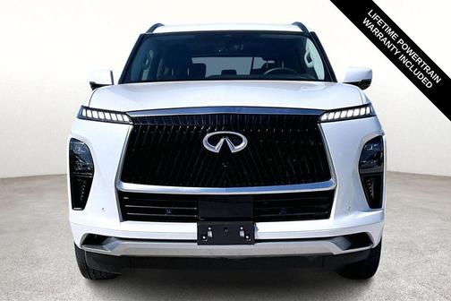 2025 INFINITI QX80 PURE