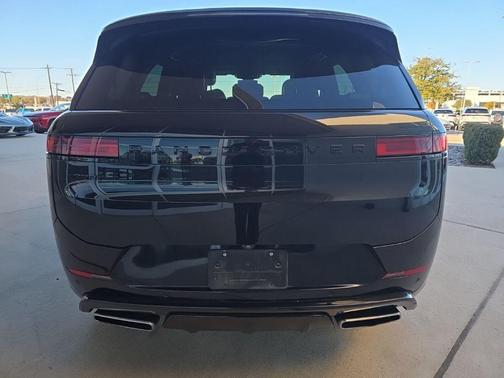 2024 Land Rover Range Rover Sport Dynamic SE