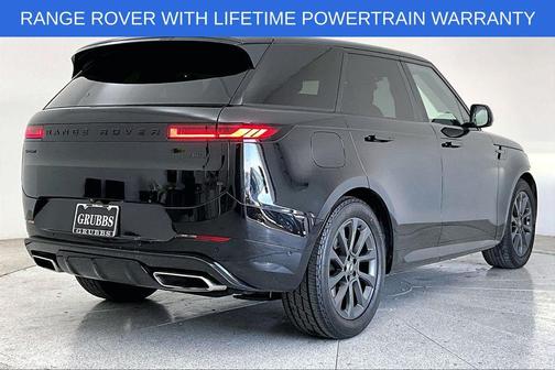 2024 Land Rover Range Rover Sport Dynamic SE