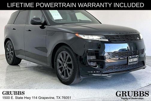 2024 Land Rover Range Rover Sport Dynamic SE