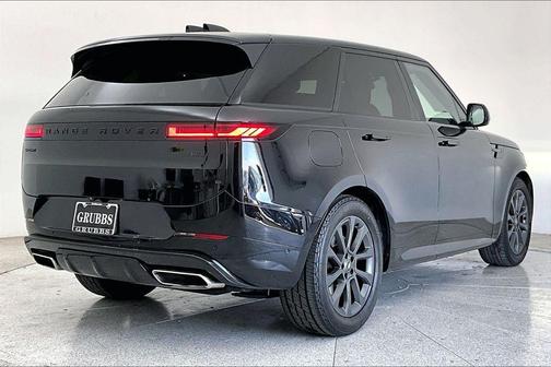 2024 Land Rover Range Rover Sport Dynamic SE