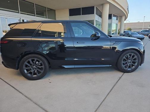 2024 Land Rover Range Rover Sport Dynamic SE
