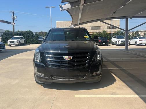 2019 Cadillac Escalade ESV Premium Luxury