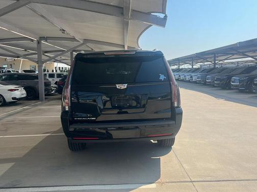 2019 Cadillac Escalade ESV Premium Luxury