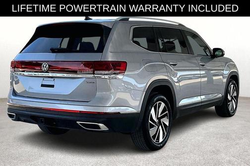 2025 Volkswagen Atlas 2.0T SEL