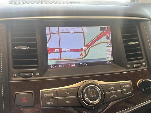 2016 INFINITI QX80 Base