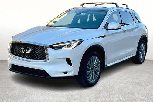 2025 INFINITI QX50 Luxe