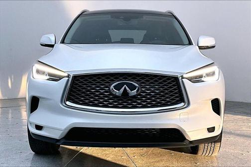 2025 INFINITI QX50 Luxe