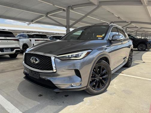 2019 INFINITI QX50 ESSENTIAL