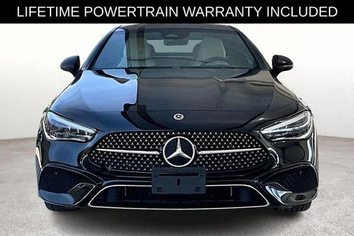 2025 Mercedes-Benz CLE 300 Base 4MATIC
