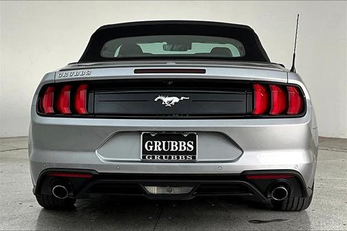 2022 Ford Mustang EcoBoost Premium