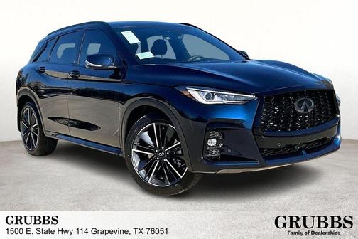 2025 INFINITI QX50 SPORT