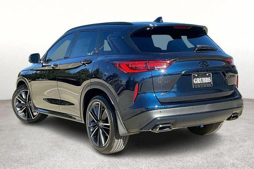 2025 INFINITI QX50 SPORT