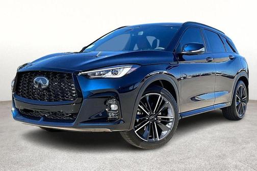 2025 INFINITI QX50 SPORT