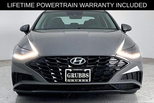Hampton Gray 2023 Hyundai SONATA SEL