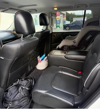 2021 INFINITI QX80 PREMIUM SELECT