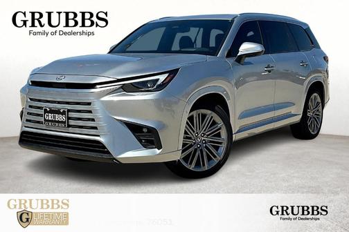 2024 Lexus TX 350 Luxury