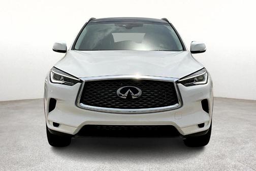 2025 INFINITI QX50 Luxe