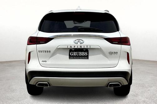 2025 INFINITI QX50 Luxe