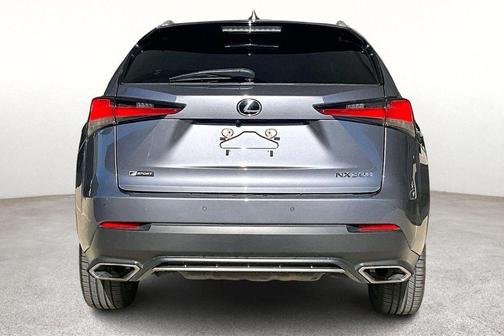 2021 Lexus NX 300 F Sport