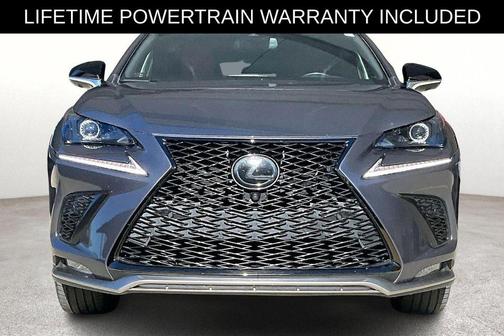 2021 Lexus NX 300 F Sport