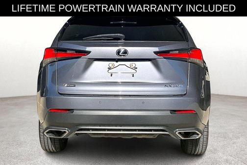 2021 Lexus NX 300 F Sport