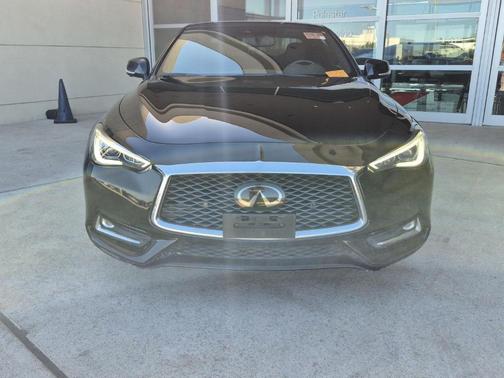 2021 INFINITI Q60 3.0t LUXE
