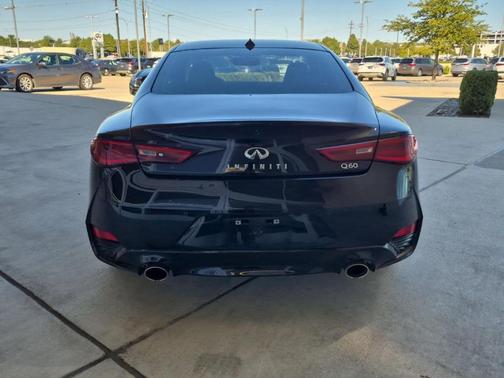 2021 INFINITI Q60 3.0t LUXE