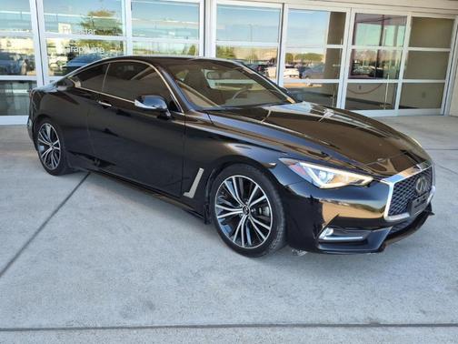 2021 INFINITI Q60 3.0t LUXE