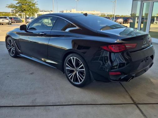 2021 INFINITI Q60 3.0t LUXE