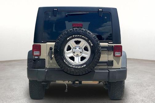 Gobi Clearcoat 2018 Jeep Wrangler JK Unlimited Sport