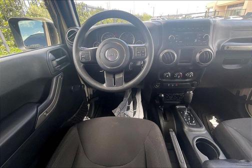 Gobi Clearcoat 2018 Jeep Wrangler JK Unlimited Sport