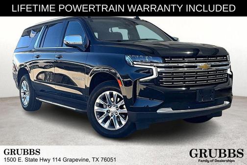 2024 Chevrolet Suburban Premier