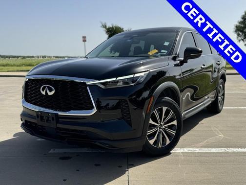 2023 INFINITI QX60 Pure