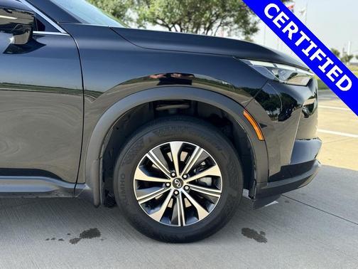 2023 INFINITI QX60 Pure