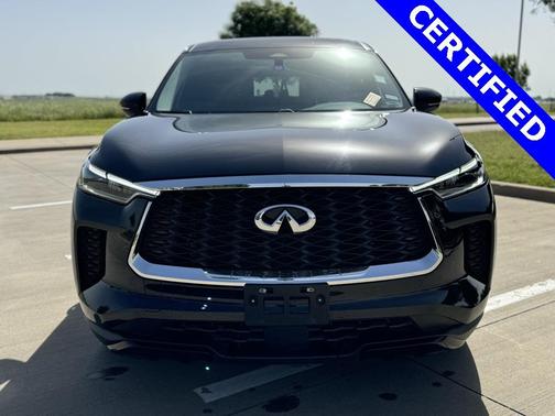 2023 INFINITI QX60 Pure