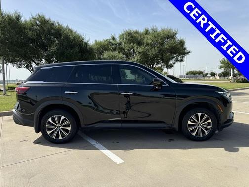 2023 INFINITI QX60 Pure