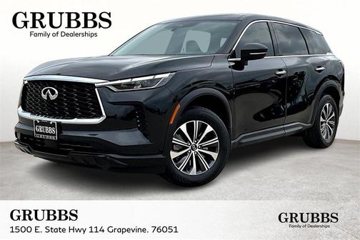 2023 INFINITI QX60 Pure