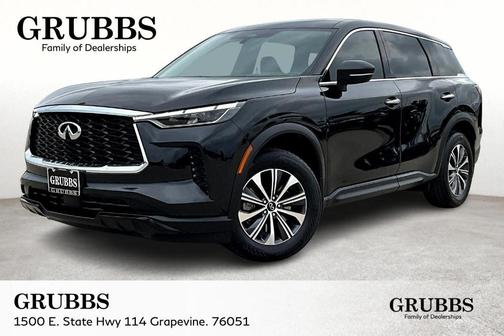2023 INFINITI QX60 Pure