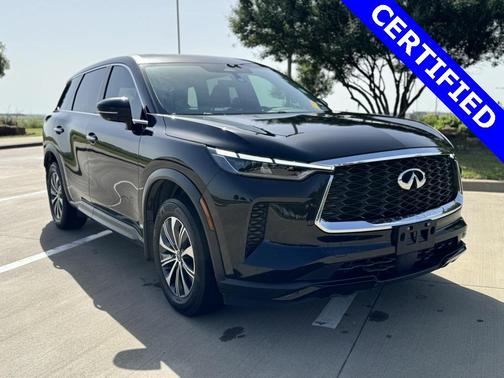 2023 INFINITI QX60 Pure