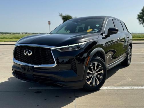 2023 INFINITI QX60 Pure