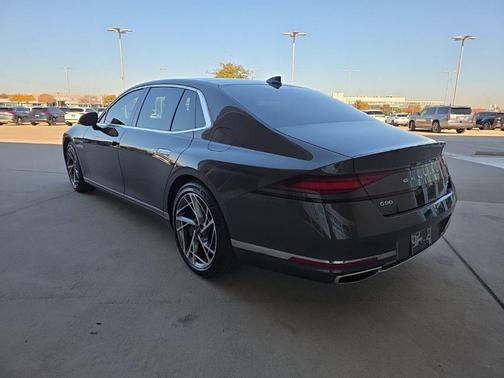 2023 Genesis G90 3.5T