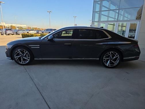 2023 Genesis G90 3.5T