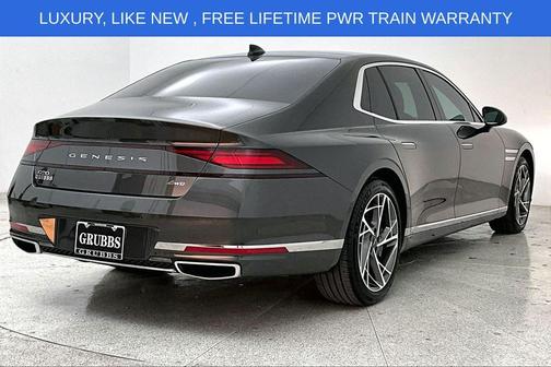 2023 Genesis G90 3.5T