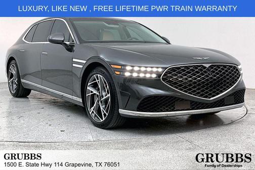 2023 Genesis G90 3.5T