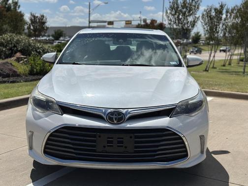 2016 Toyota Avalon Limited