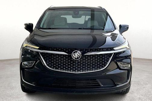 Ebony Twilight Metallic 2023 Buick Enclave Avenir