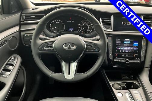 2025 INFINITI QX50 Luxe