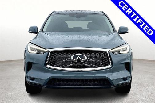 2025 INFINITI QX50 Luxe