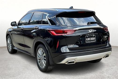 2025 INFINITI QX50 Luxe